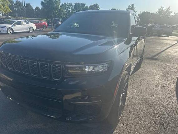 JEEP GRAND CHEROKEE 2023 1C4RJKEGXP8851224 image